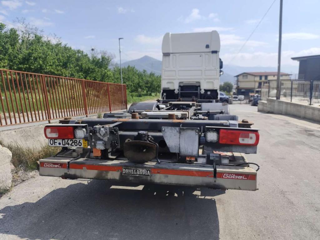 Daf XF460 Foto 23