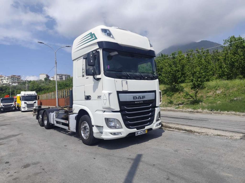 Daf XF460 Foto 30