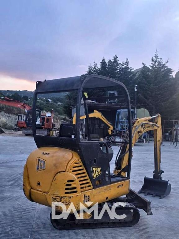 JCB 8017 Foto 3