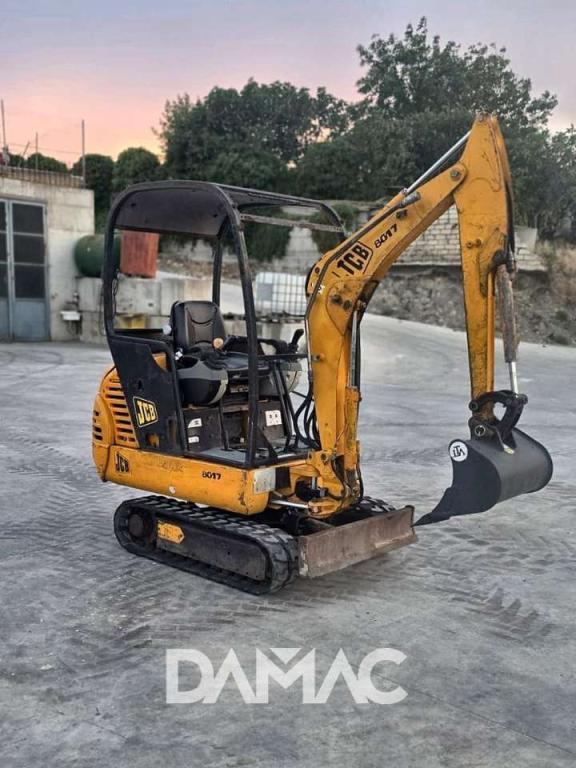 JCB 8017 Foto 4