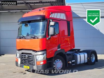 Renault T 460 4X2 SleeperCab Standklima ACC PTO Alcoa's vendida por BAS World B.V.