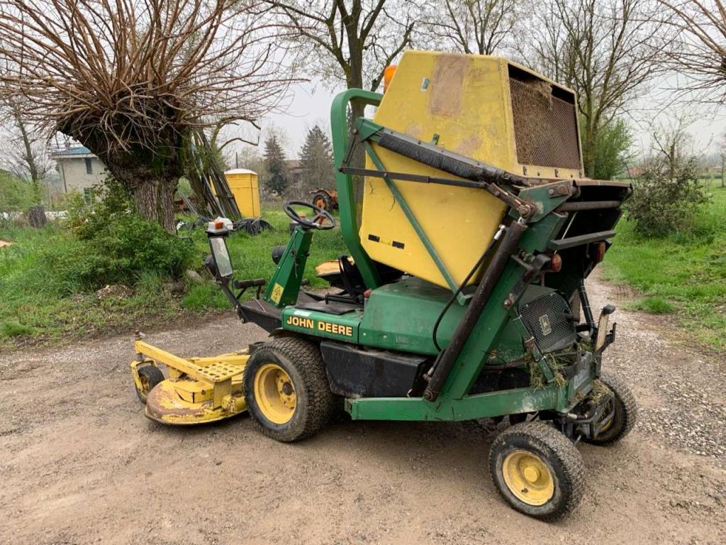 John Deere F935 Foto 2