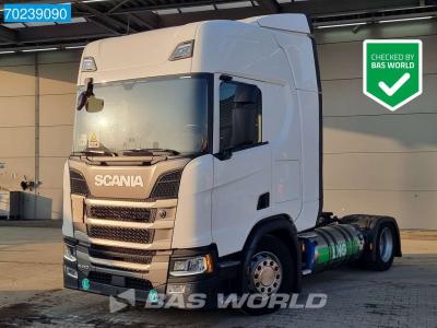 Scania R410 4X2 ACC LED Mega Retarder Euro 6 vendida por BAS World B.V.
