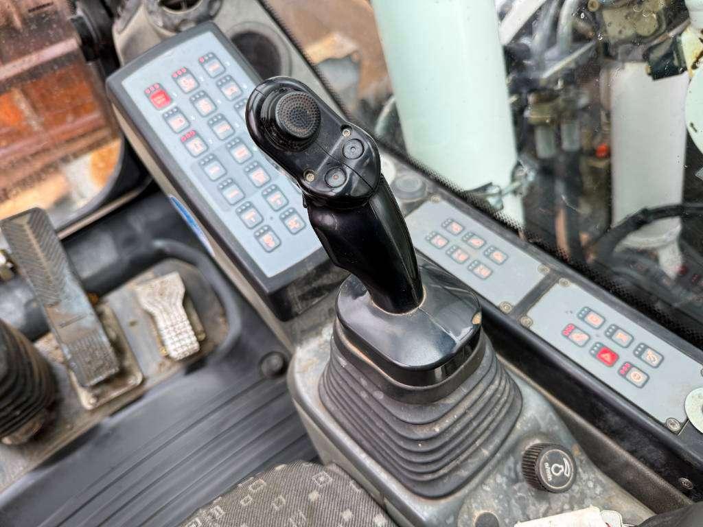 Liebherr A914 Compact - Triple Boom / Many extra attachment Foto 11