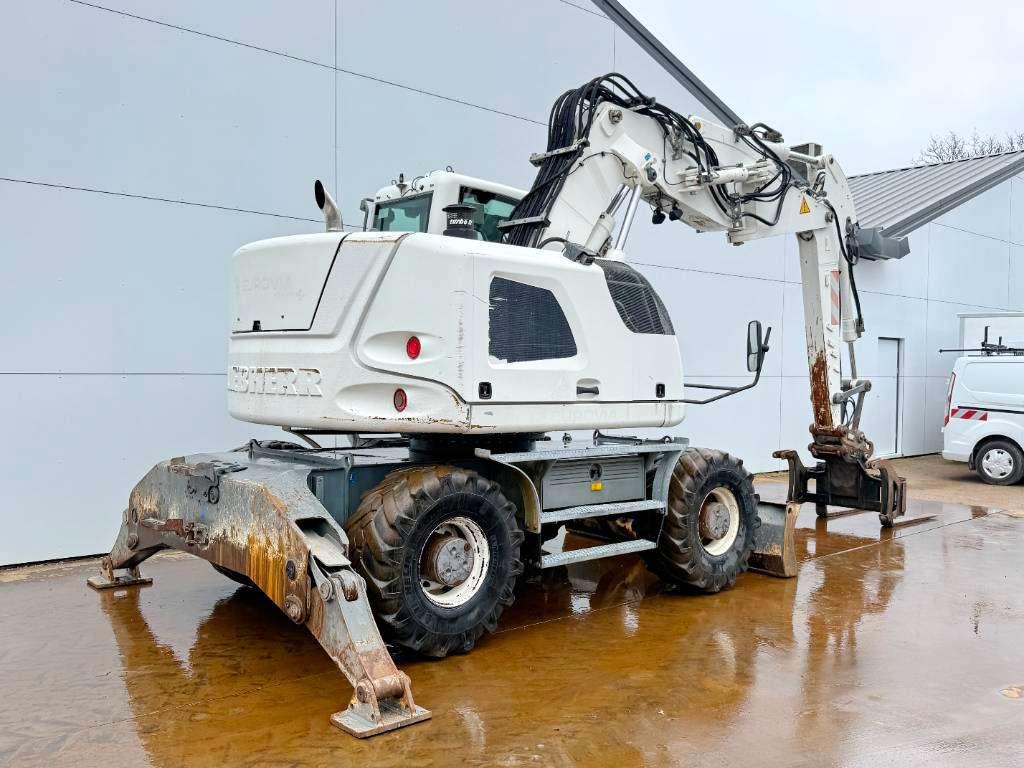 Liebherr A914 Compact - Triple Boom / Many extra attachment Foto 5
