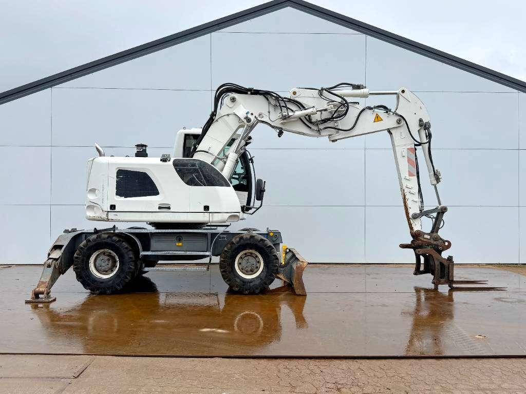 Liebherr A914 Compact - Triple Boom / Many extra attachment Foto 6