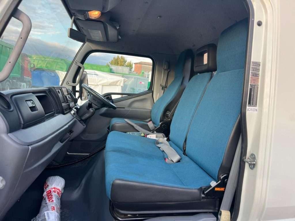 Mitsubishi FUSO 7C15 SCARRABILE NUOVO Foto 12
