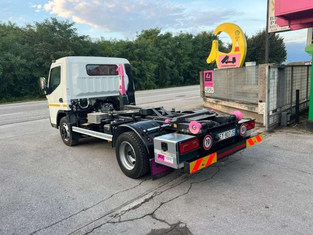 Mitsubishi FUSO 7C15 SCARRABILE NUOVO Foto 6