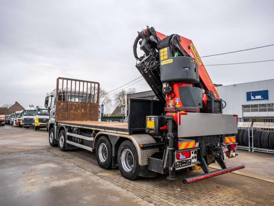 Man TGS 41.460 BB+PK 53002(6x)+JIB(6x) Foto 12