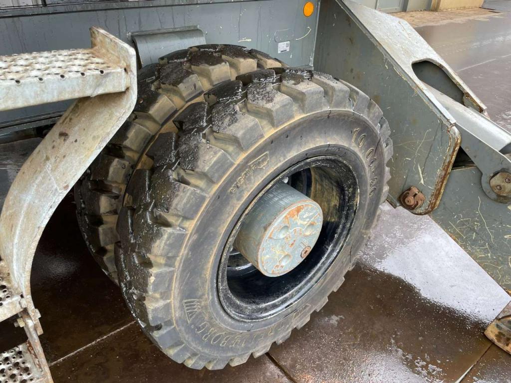 Liebherr LH30 M - Material Handler Foto 14