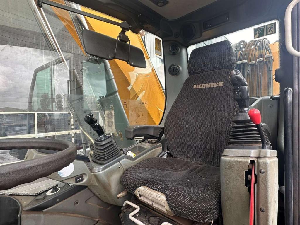 Liebherr LH30 M - Material Handler Foto 22