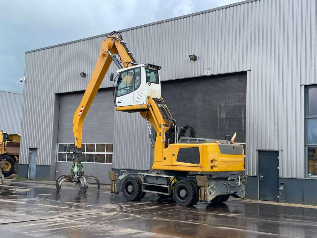 Liebherr LH30 M - Material Handler Foto 3