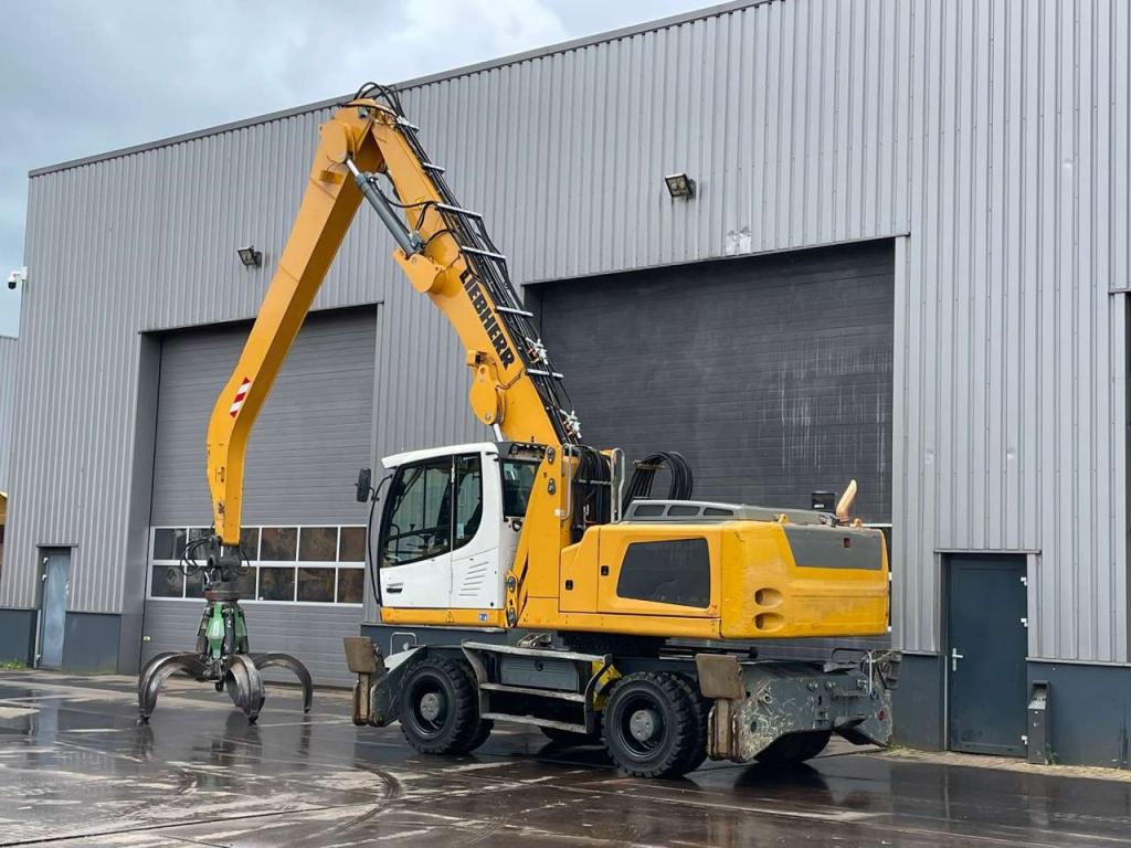 Liebherr LH30 M - Material Handler Foto 4