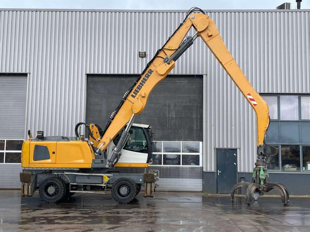 Liebherr LH30 M - Material Handler Foto 7