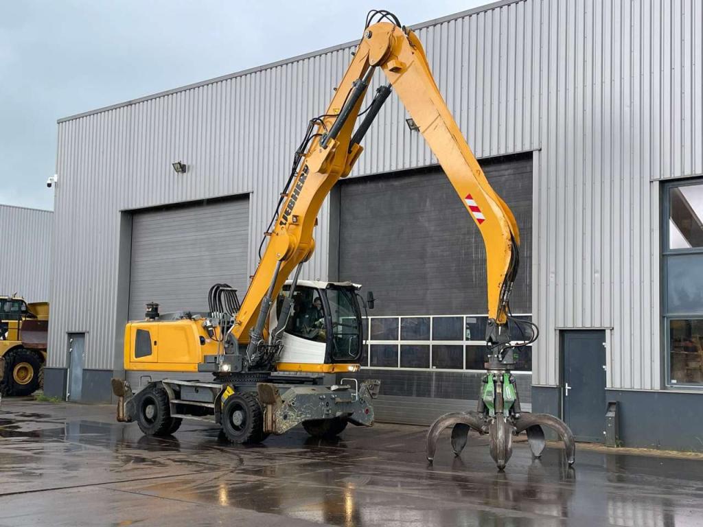 Liebherr LH30 M - Material Handler Foto 9