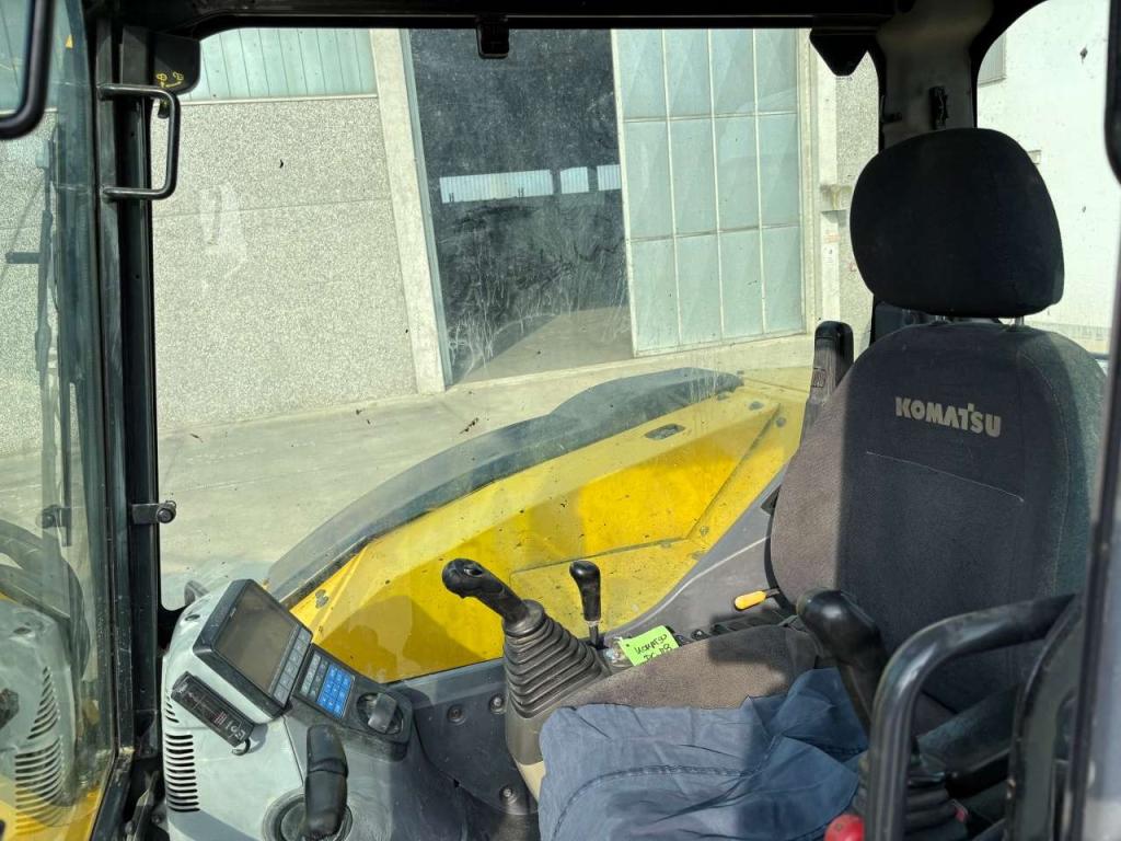 Komatsu PC 118 Foto 6