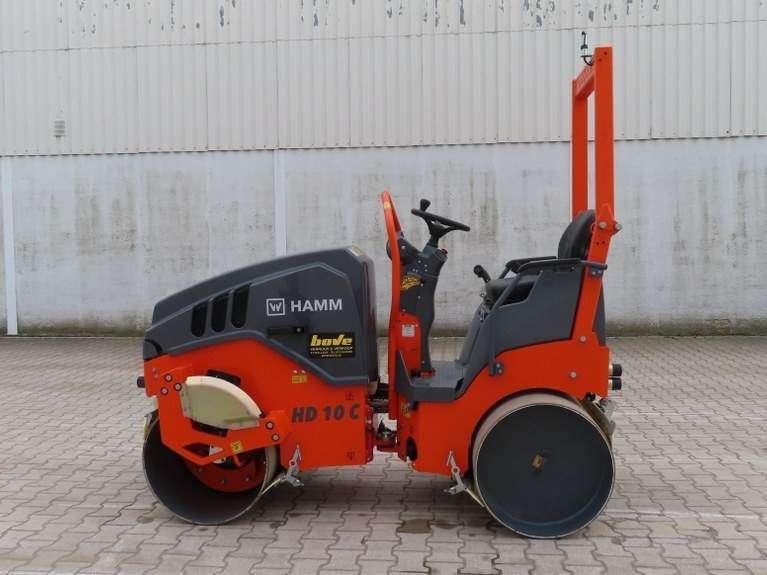 Hamm HD10C VV Foto 5