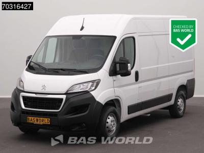 Peugeot Boxer 140PK L2H2 Airco Cruise Parkeersensoren Euro6 L2 A/C Cruise control vendida por BAS World B.V.