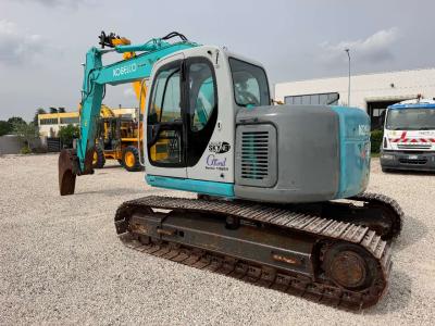 Kobelco SK135SF vendida por Skynet Srl