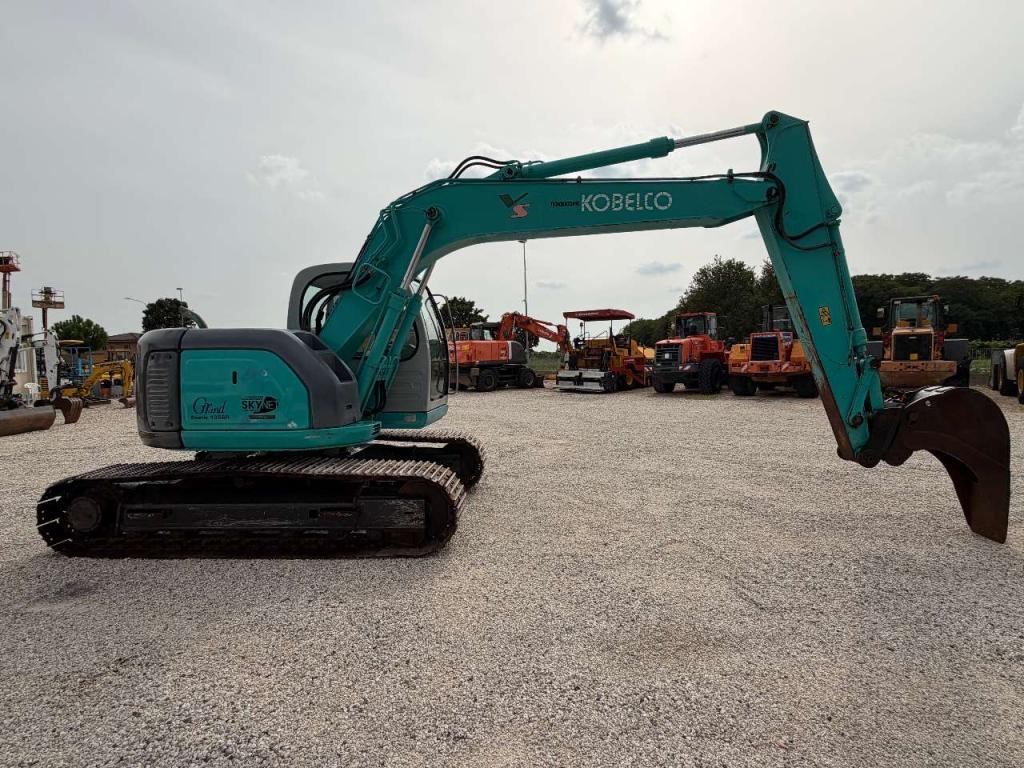 Kobelco SK135SF Foto 4