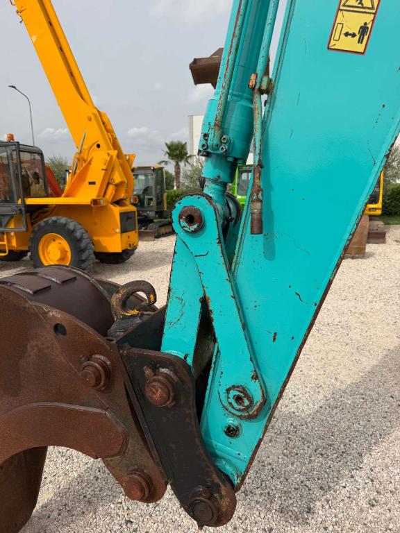 Kobelco SK135SF Foto 9