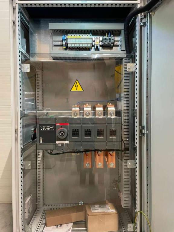 ATS Panel 1250A - Max 865 kVA - DPX-27510 Foto 6