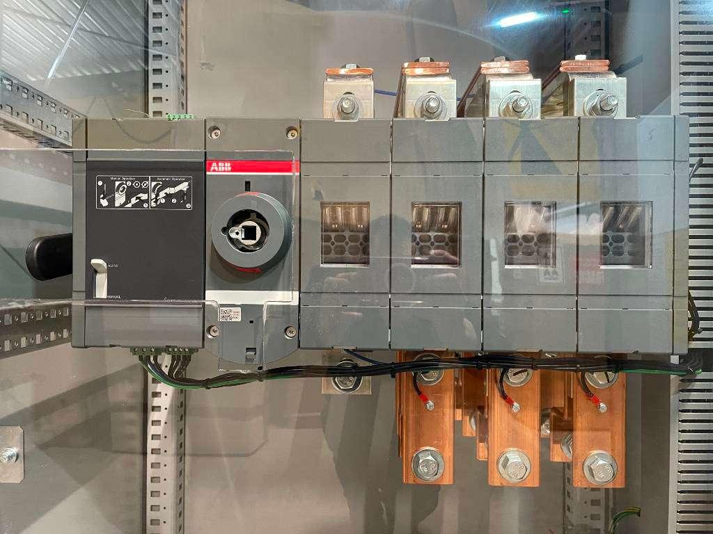 ATS Panel 1250A - Max 865 kVA - DPX-27510 Foto 8