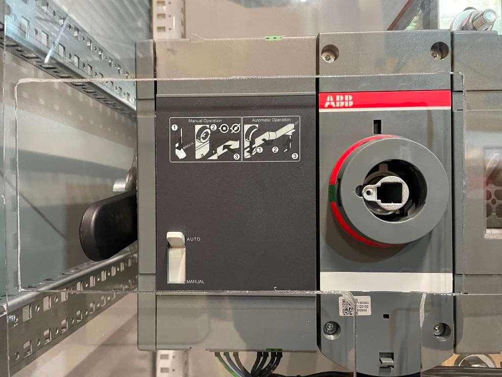 ATS Panel 1250A - Max 865 kVA - DPX-27510 Foto 9