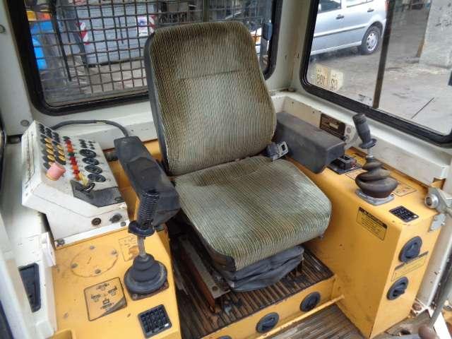 Cabina para Liebherr PR Foto 10