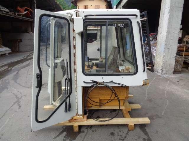 Cabina para Liebherr PR Foto 3