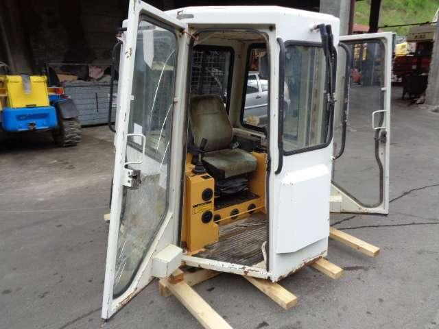 Cabina para Liebherr PR Foto 4