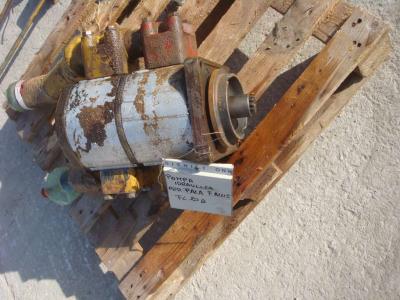 Bomba hidráulica para Fiat Allis FL20B vendida por OLM 90 Srl