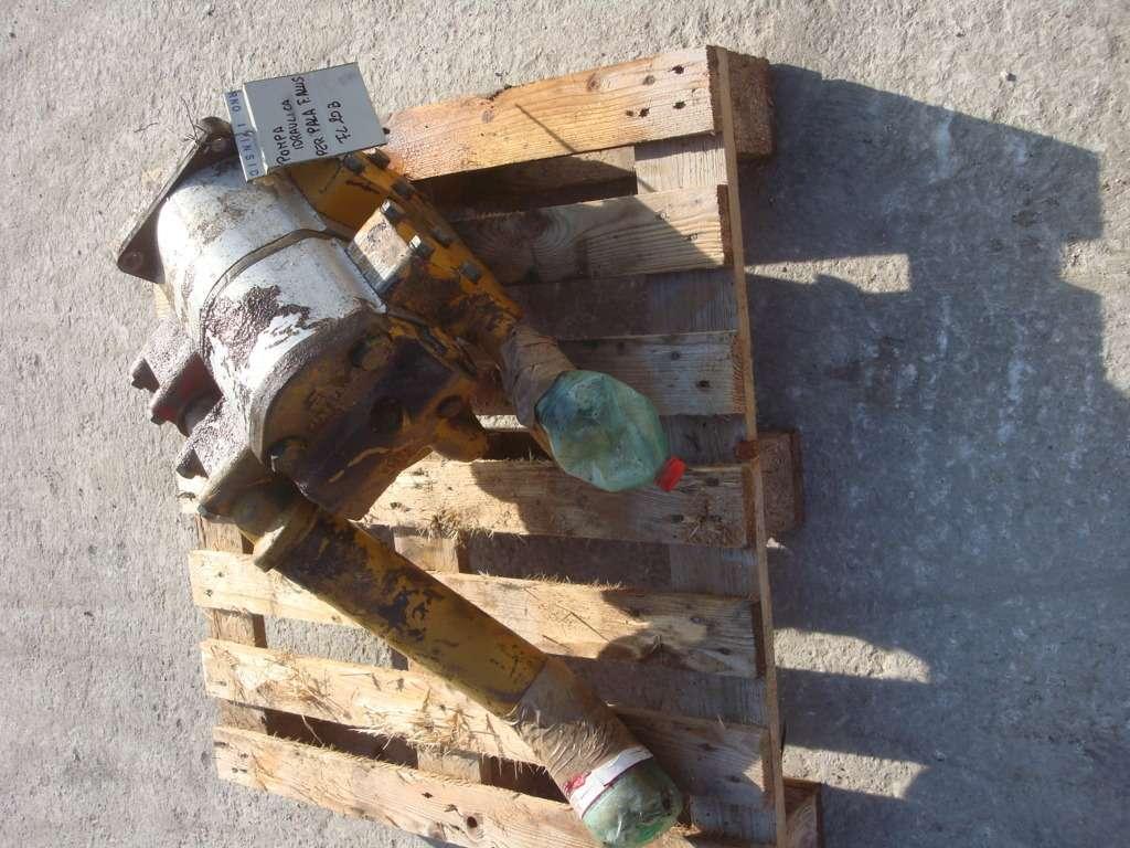 Bomba hidráulica para Fiat Allis FL20B Foto 2