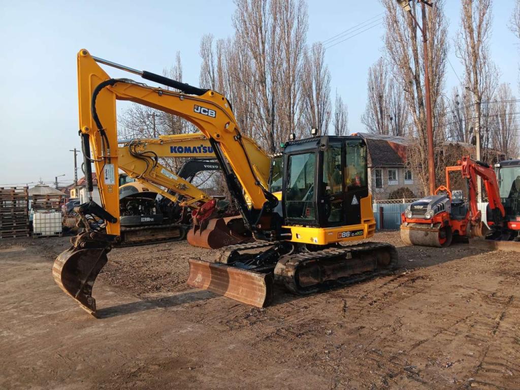 JCB 86C-1 Foto 1