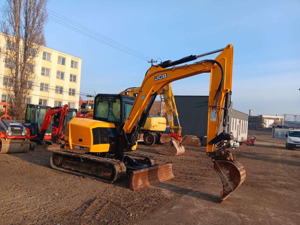 JCB 86C-1 Foto 2