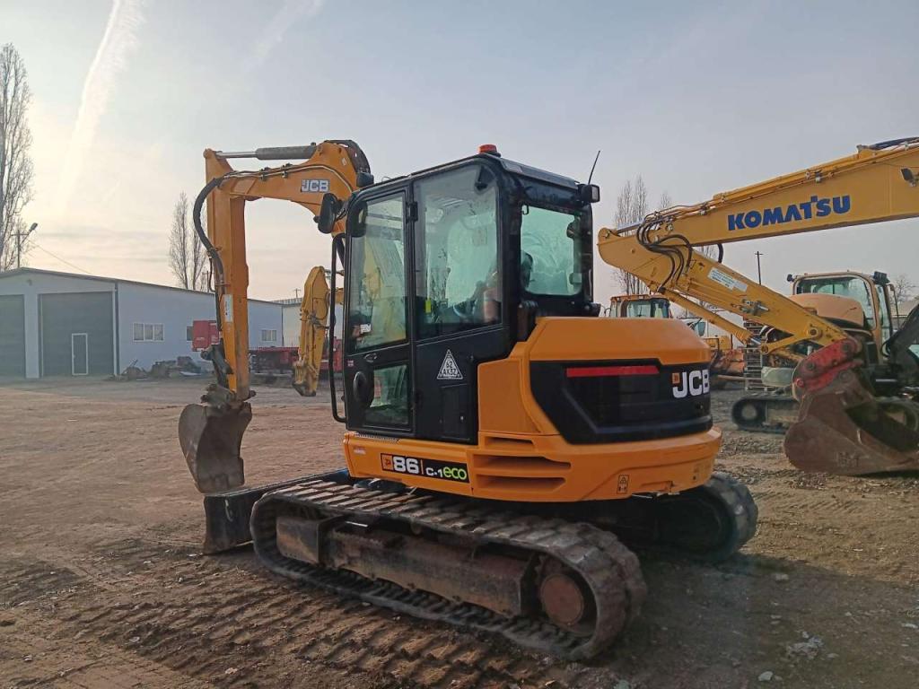 JCB 86C-1 Foto 3