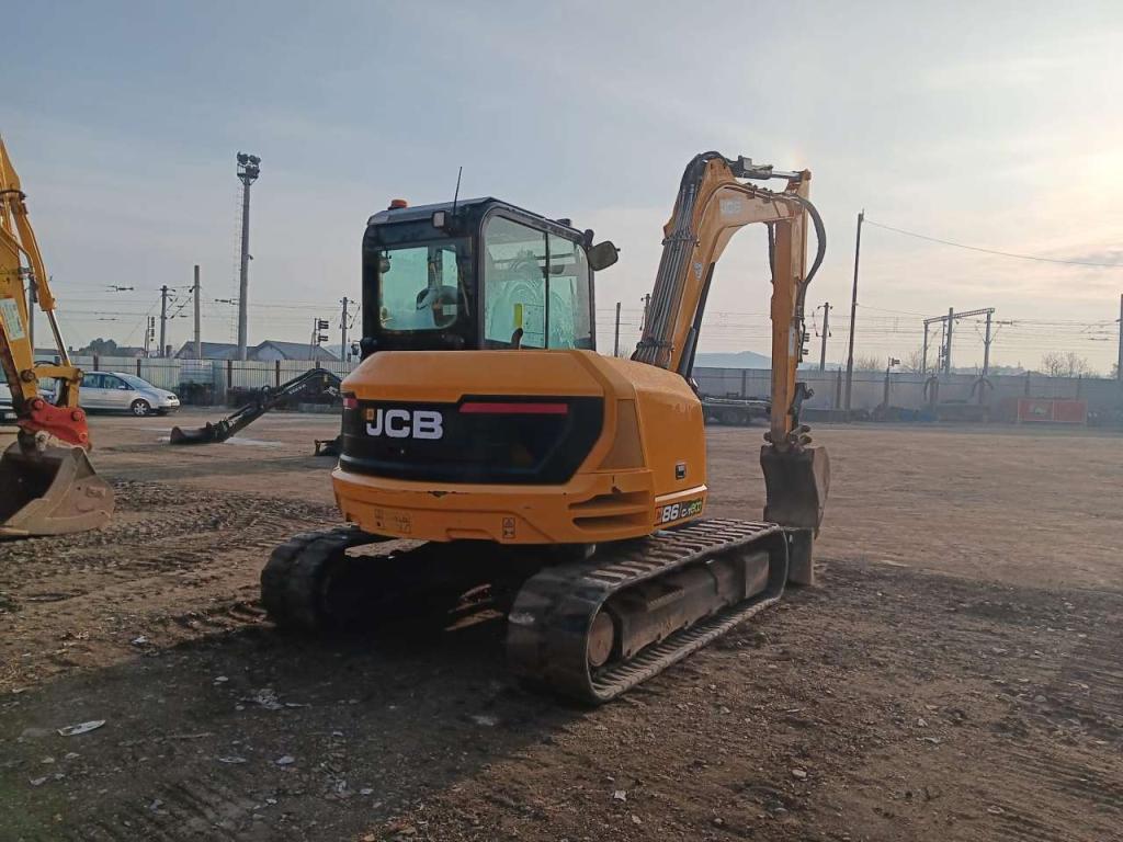 JCB 86C-1 Foto 4