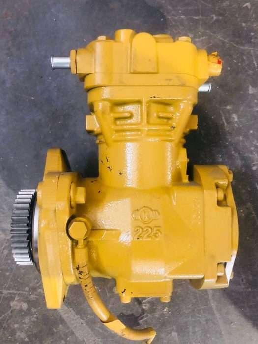 Compresor de aire para Caterpillar C4.4, C3.6 Foto 1