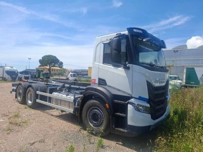 Iveco STRALIS X WAY AD280X50 YPS vendida por Palcon di Palma Gianni