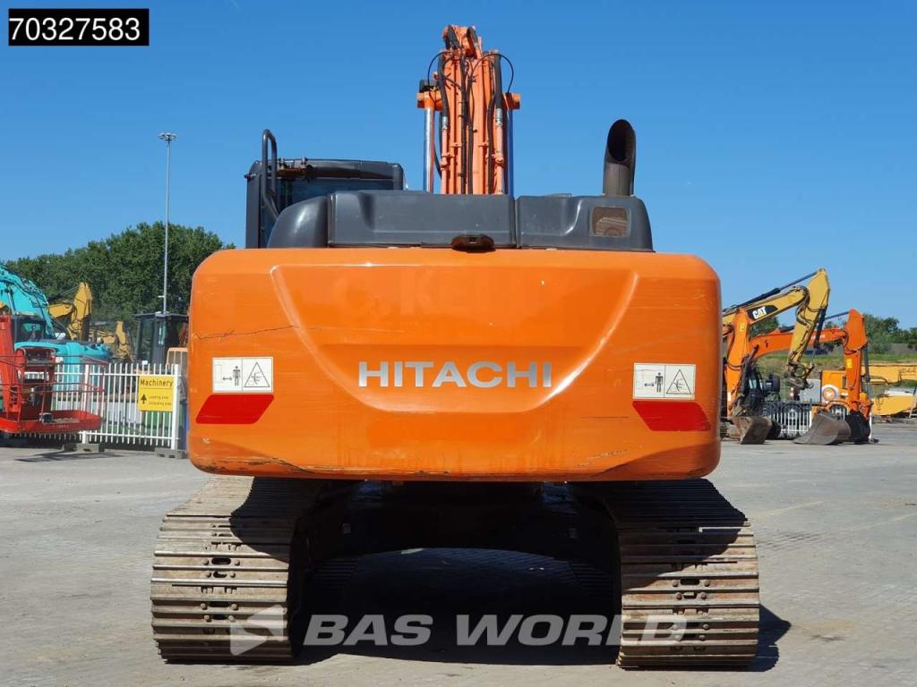 Hitachi ZX210 LC -6 Foto 3