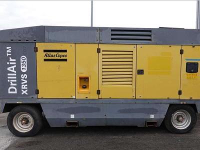 Atlas Copco XRVS 1350 CD - N vendida por Machinery Resale
