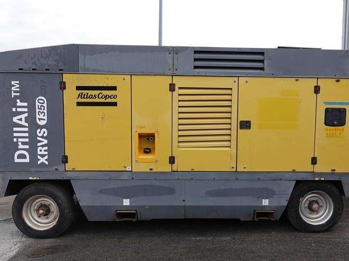 Atlas Copco XRVS 1350 CD - N Foto 1