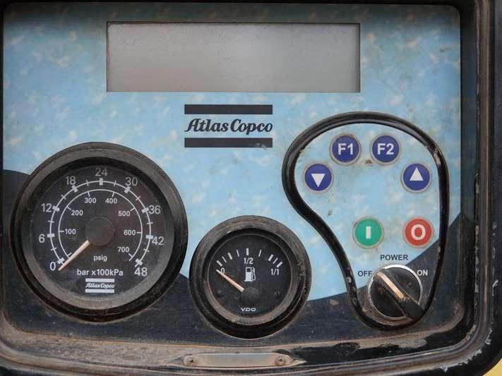 Atlas Copco XRVS 1350 CD - N Foto 17