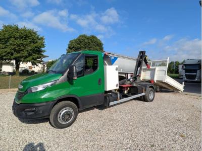 Iveco Daily 72C18 vendida por Stesa Commerciale Sas