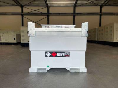 Western Global - 30TCG - 3.000 Liter fuel Tank - DPX-31003 Foto 1