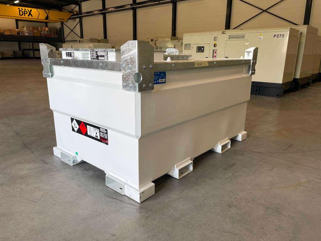 Western Global - 30TCG - 3.000 Liter fuel Tank - DPX-31003 Foto 5