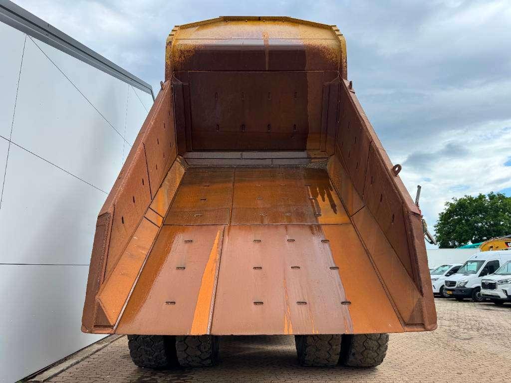 Caterpillar 772G - Automatic Greasing / Body Heating Foto 19