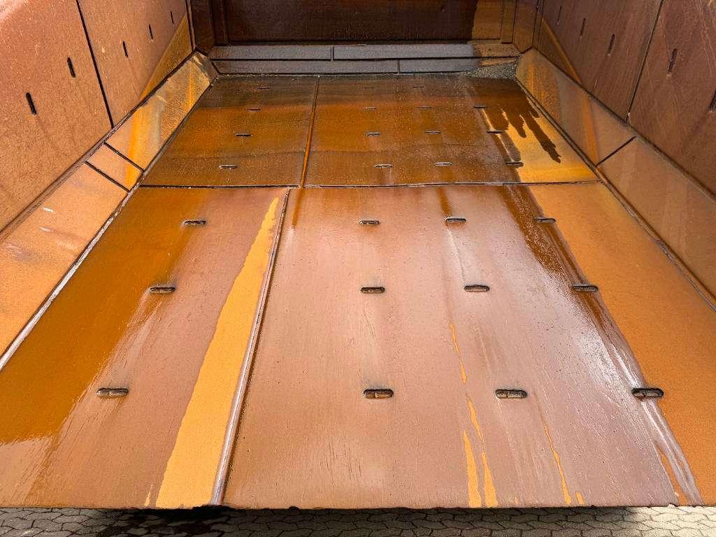 Caterpillar 772G - Automatic Greasing / Body Heating Foto 21