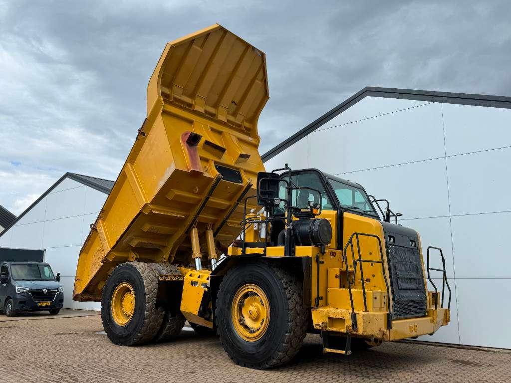 Caterpillar 772G - Automatic Greasing / Body Heating Foto 24