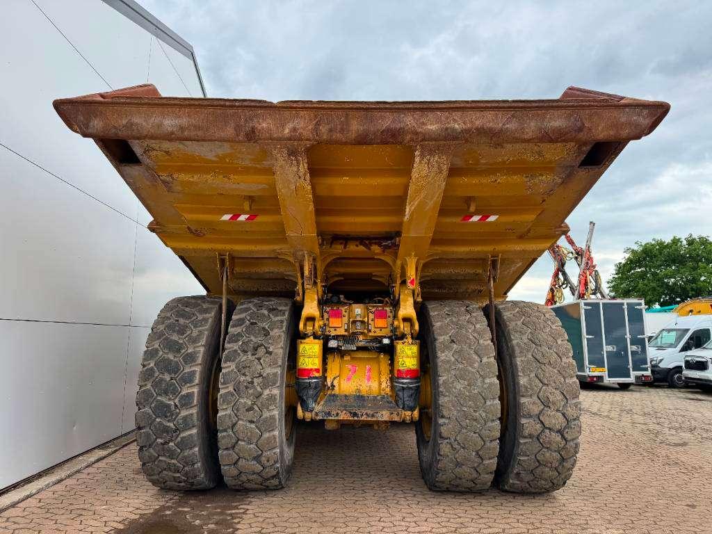 Caterpillar 772G - Automatic Greasing / Body Heating Foto 4